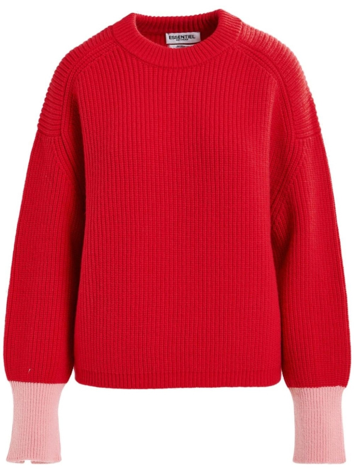 

Джемпер Ginster Essentiel Antwerp, розовый