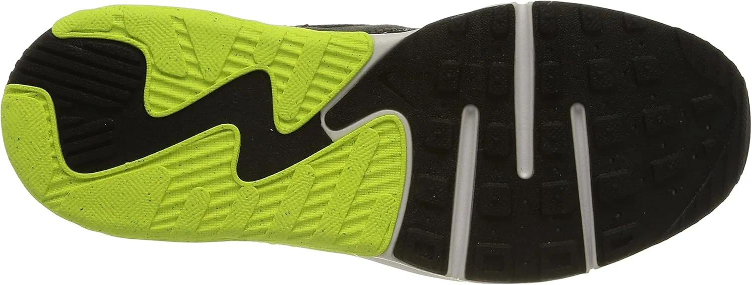 Кроссовки Nike Air Max ExCEE (TD), код CD6893-103, White Black Iron Grey Volt — фото 2