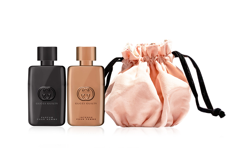 

Набор пробников парфюма floral dreamy love eau de parfum eau de toilette с древесно-восточным аккордом GUCCI