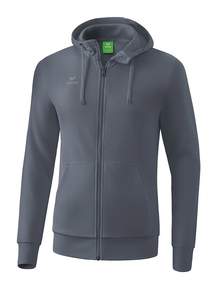 

Спортивная куртка erima Sweatjacke, серый