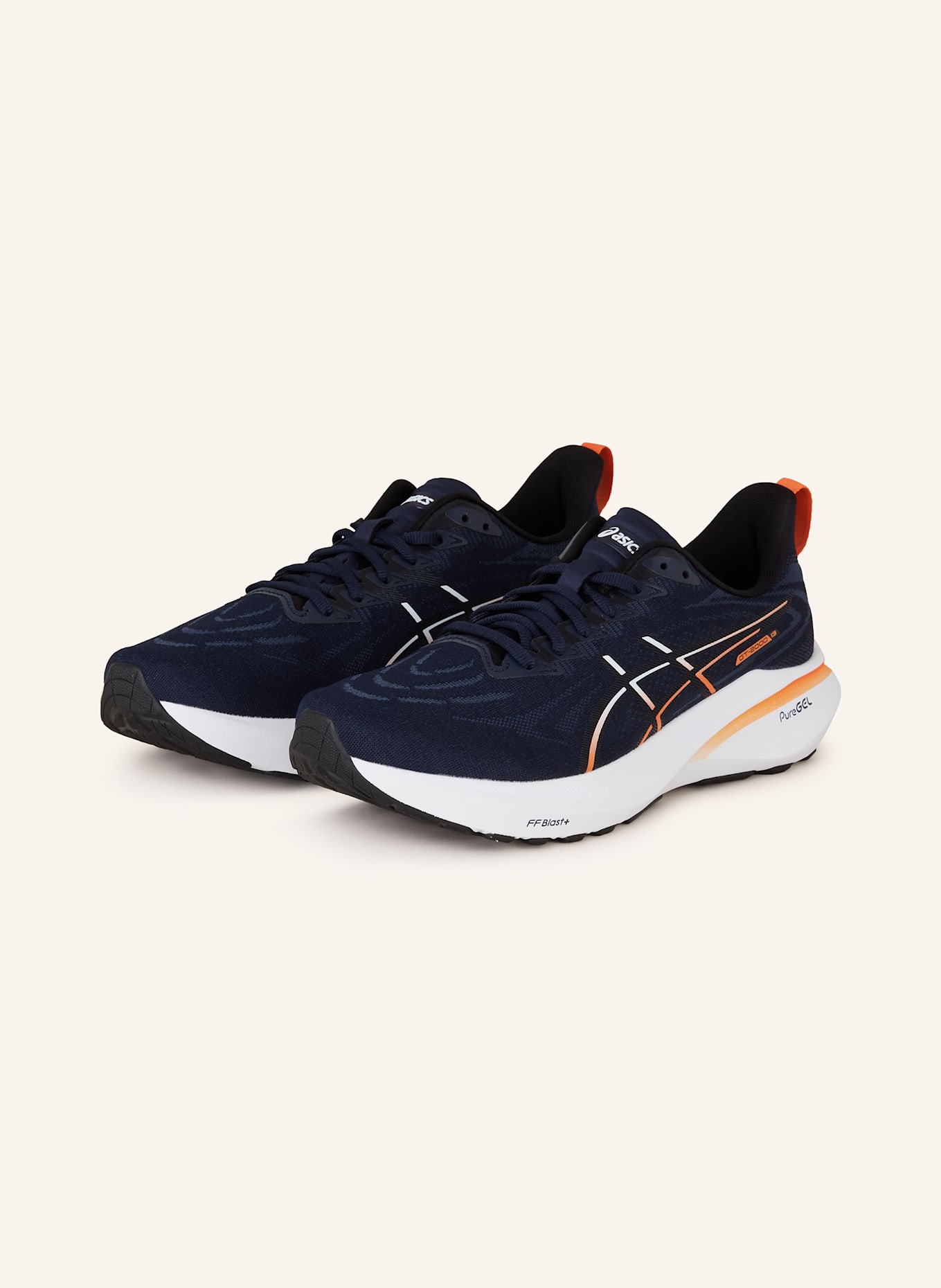 

Кроссовки gt-2000 13 Asics, мультиколор
