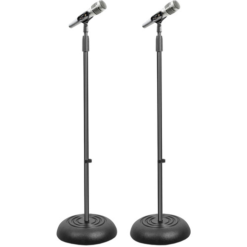 

Микрофонная стойка Pyle Pro PMKS5X2 Microphone Stand (Pair) PMKS5X2