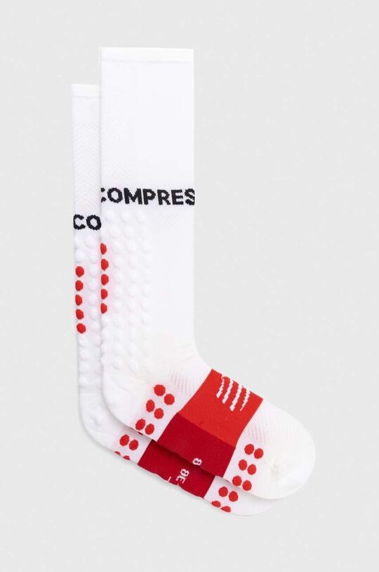 

Полные носки Носки для бега Compressport, белый