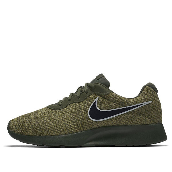 

Кроссовки tanjun премиум Nike, желтый