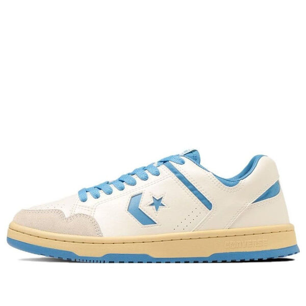 

Кроссовки weapon sk ox 'white light blue' Converse, белый