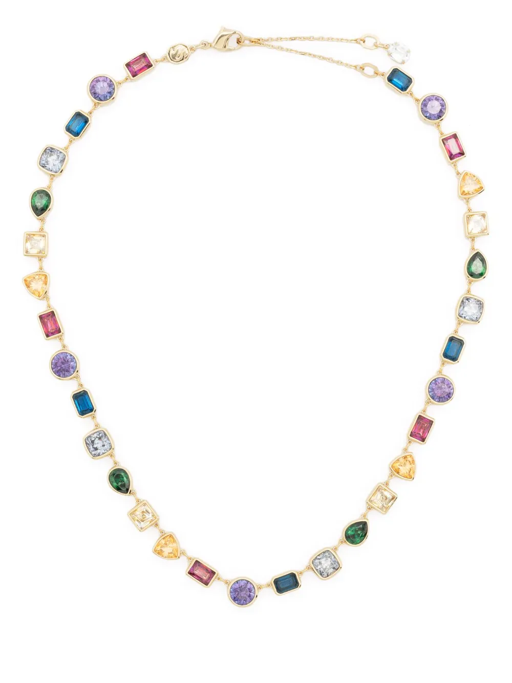 

Колье Imber Swarovski, золотой