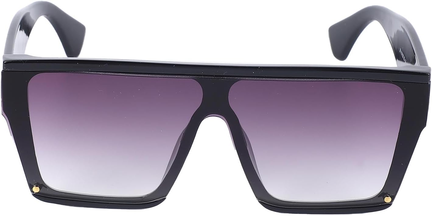 

Стильные прямоугольные солнцезащитные очки Drfeify, легкая защита глаз, градиентные линзы, солнцезащитные очки для повседневного ношения, оправа из поликарбоната, ретро-стиль, для женщин, #611