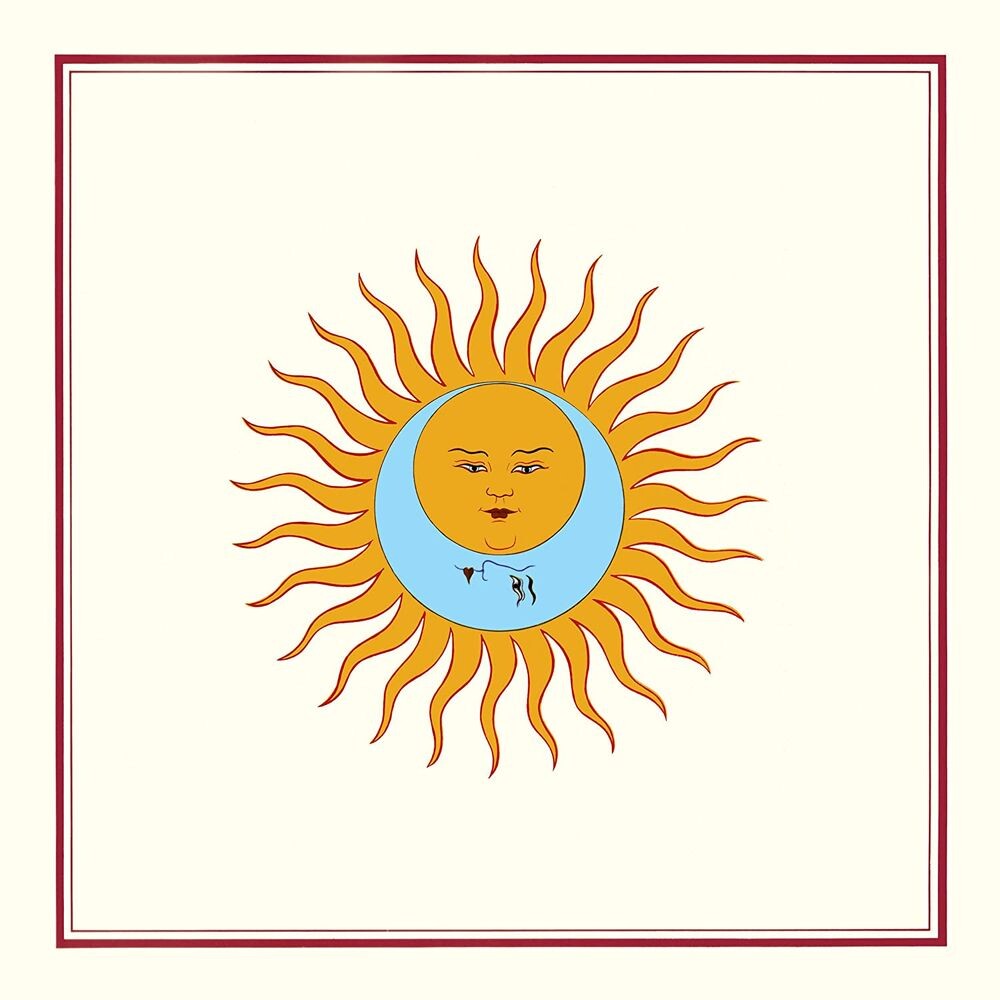 

Виниловая пластинка LP Larks' Tongues In Aspic [Alternative Edition] [Steven Wilson & Robert Fripp Remix] - King Crimson