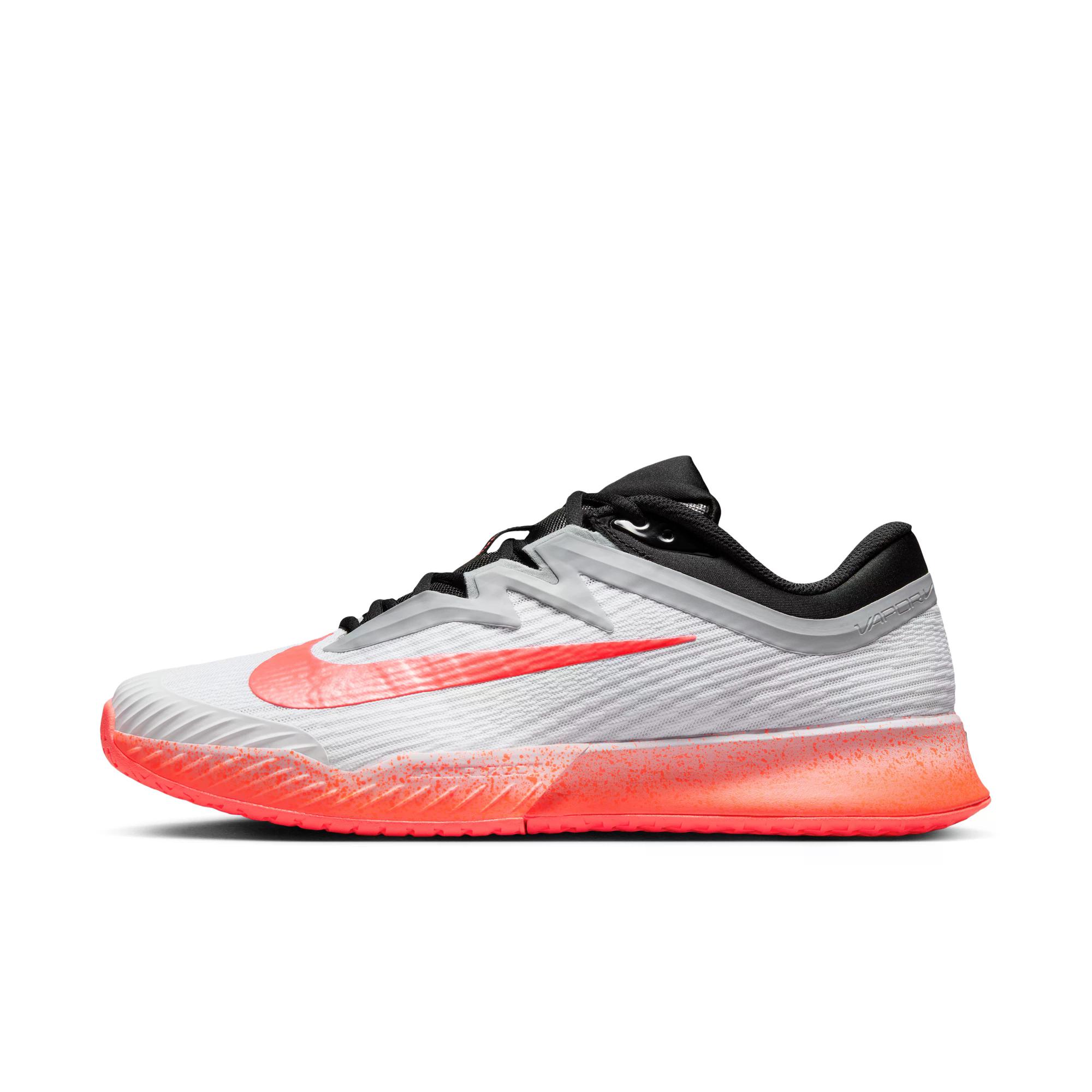 

Кроссовки Vapor Pro 3 Tennis Shoes Men's Nike, белый/красный/серый