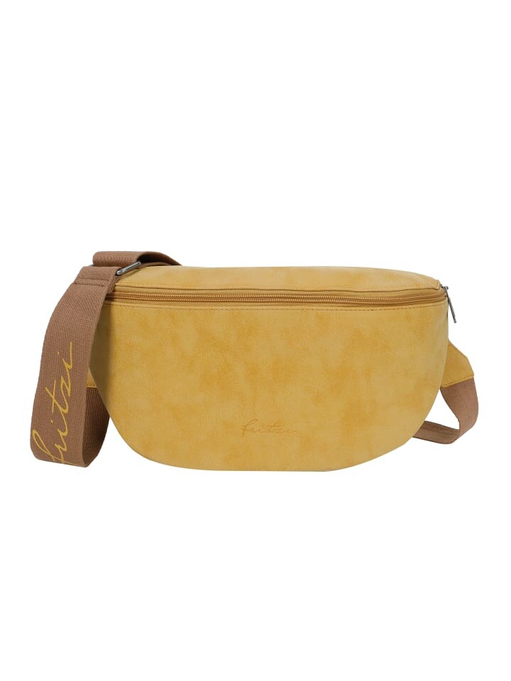 

Сумка через плечо Fritzi aus Preußen Fritzi Bum Big, цвет honey mustard