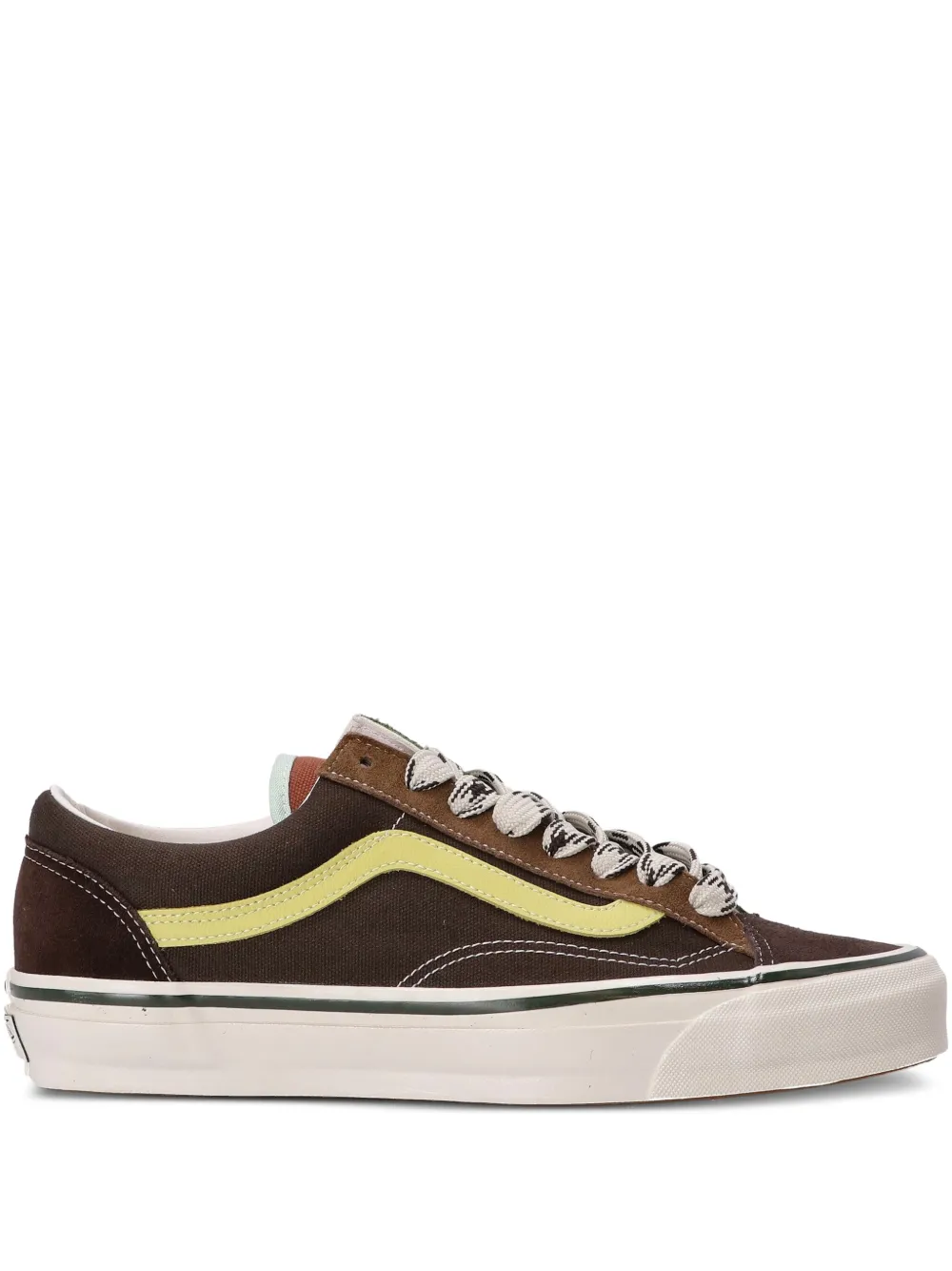 

Кеды Old Skool 36 Vans, коричневый