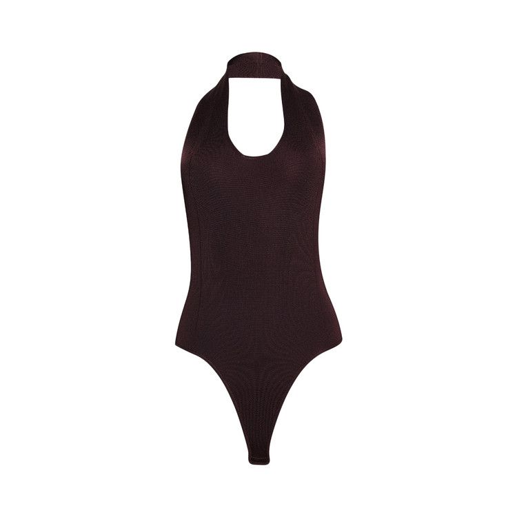 

Боди Khaite Toto Bodysuit, Almandine