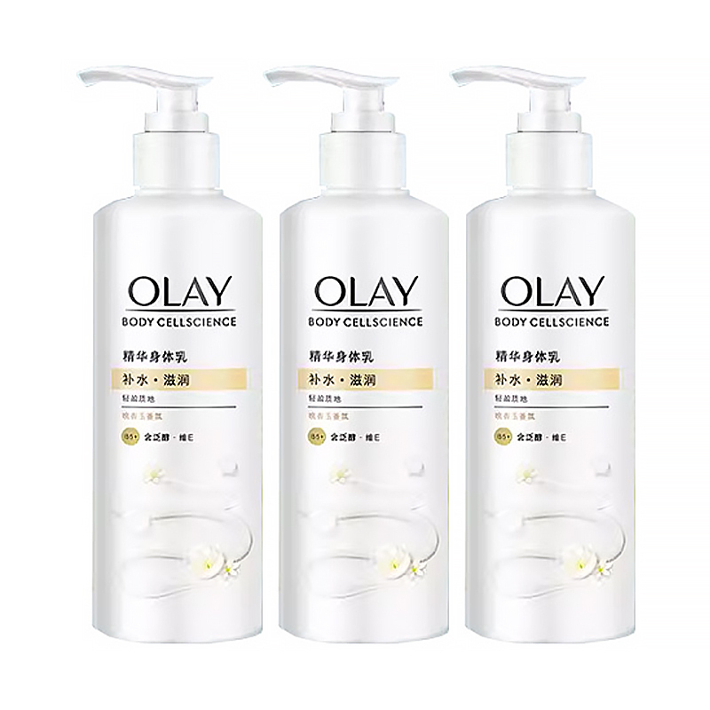 Лосьон для тела OLAY Body Cellscience, 260 г х 3 — фото 3