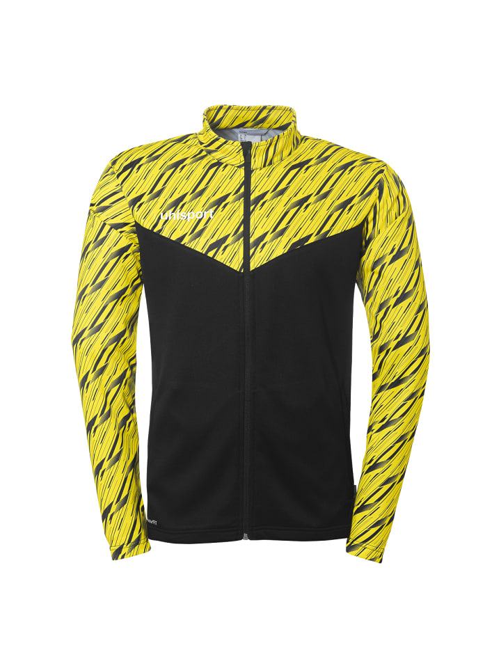 

Дождевик uhlsport , цвет schwarz/limonengelb