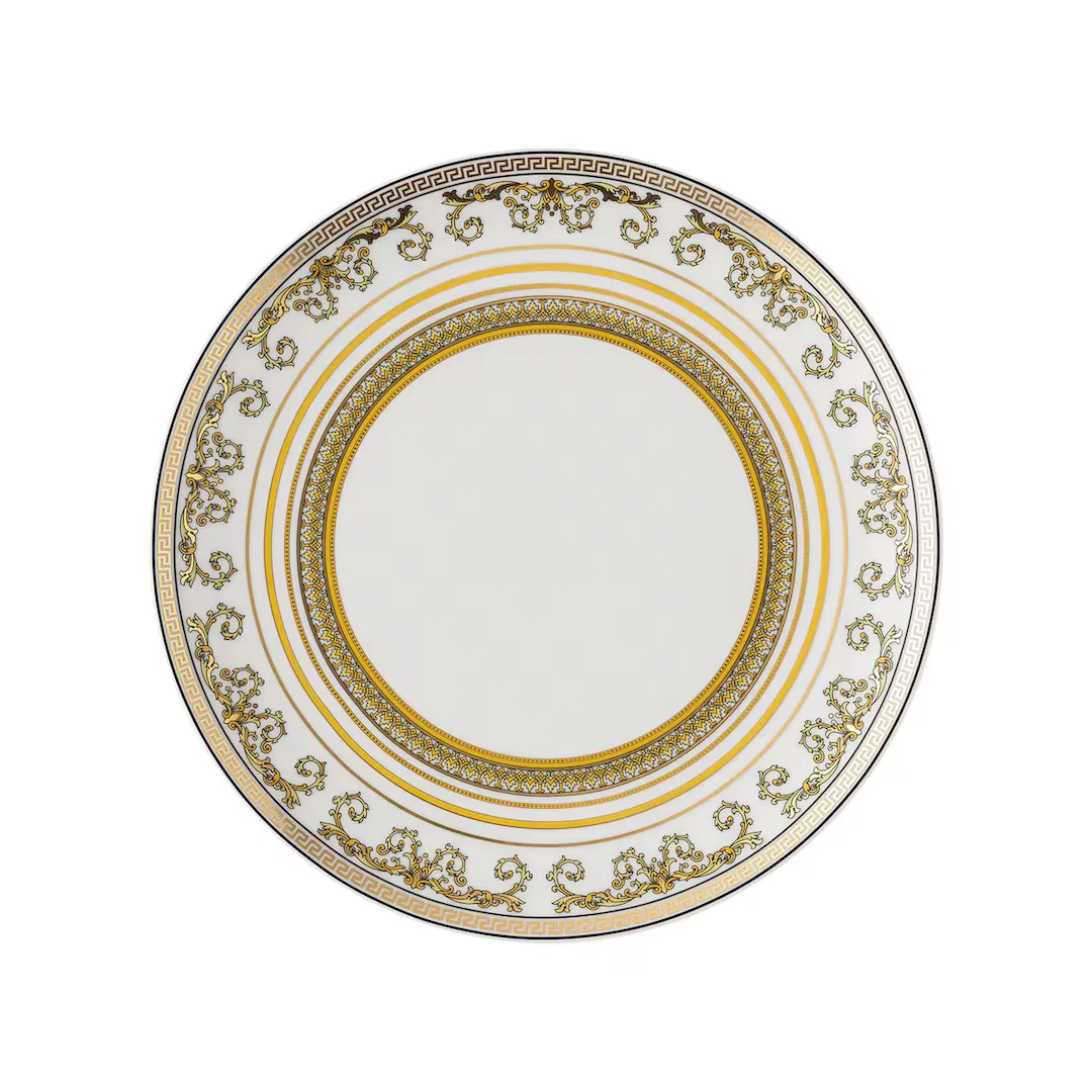 

Обеденная тарелка Virtus Gala Versace, белый