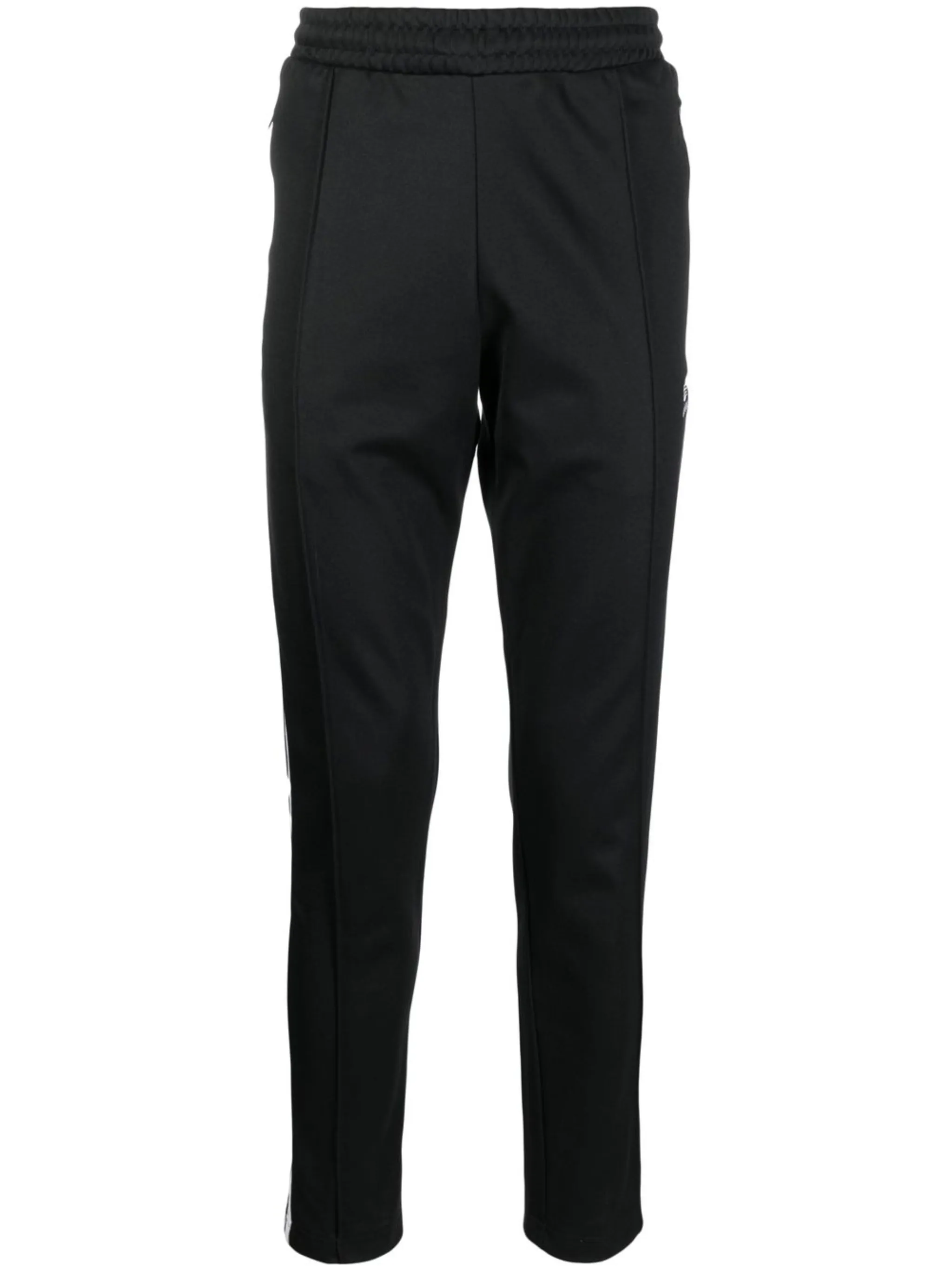 

Спортивные брюки Beckenbauer с лампасами Adidas, черный