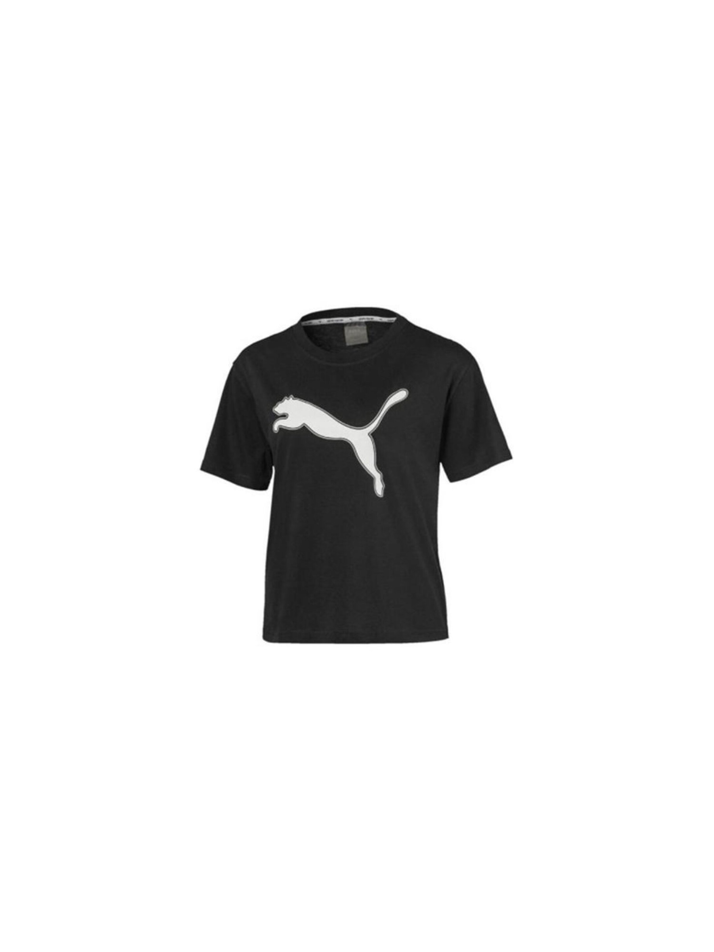 

PUMA Футболка 'Modern Sports Logo Tee' в черном цвете, Черный, PUMA Футболка 'Modern Sports Logo Tee' в черном цвете