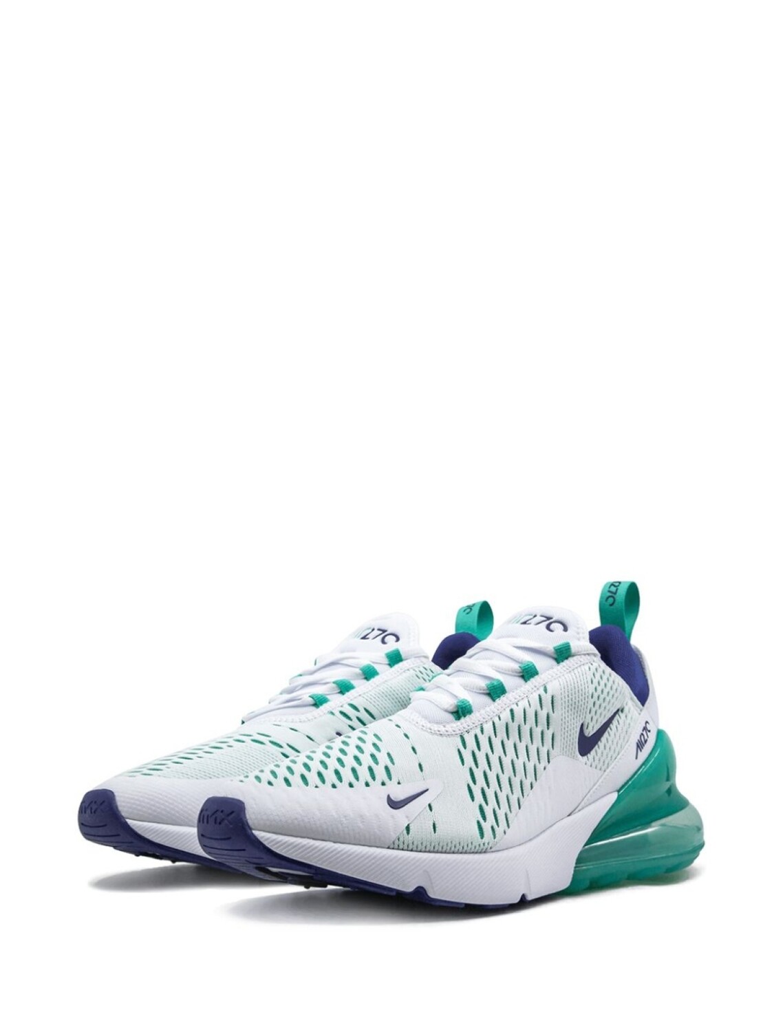 Nike кроссовки Air Max 270, белый — фото 2