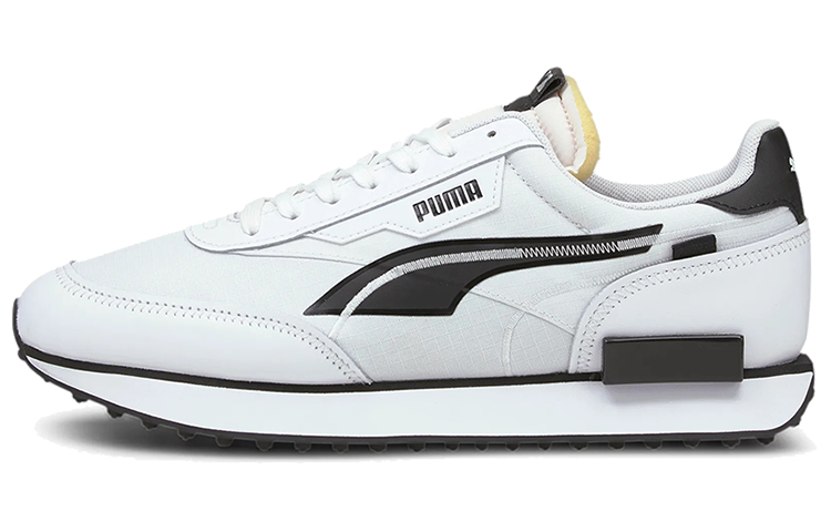 

Кроссовки PUMA Future Rider Twofold White Black