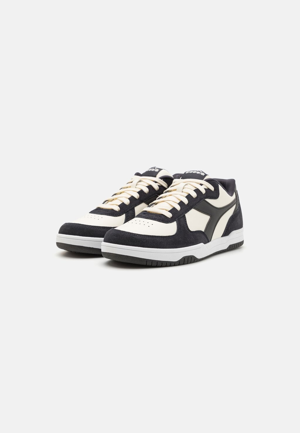 

Кроссовки на шнуровке RAPTOR Diadora, кремовый, Бежевый, Кроссовки на шнуровке RAPTOR Diadora, кремовый