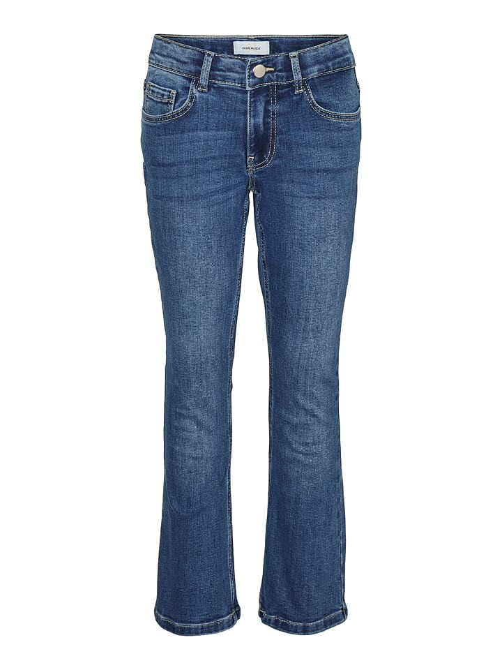 

Джинсы Vero Moda Girl River, синий