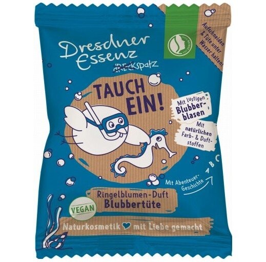 

Соль для ванн детская, веселитесь, 50 г Dresdner Essenz