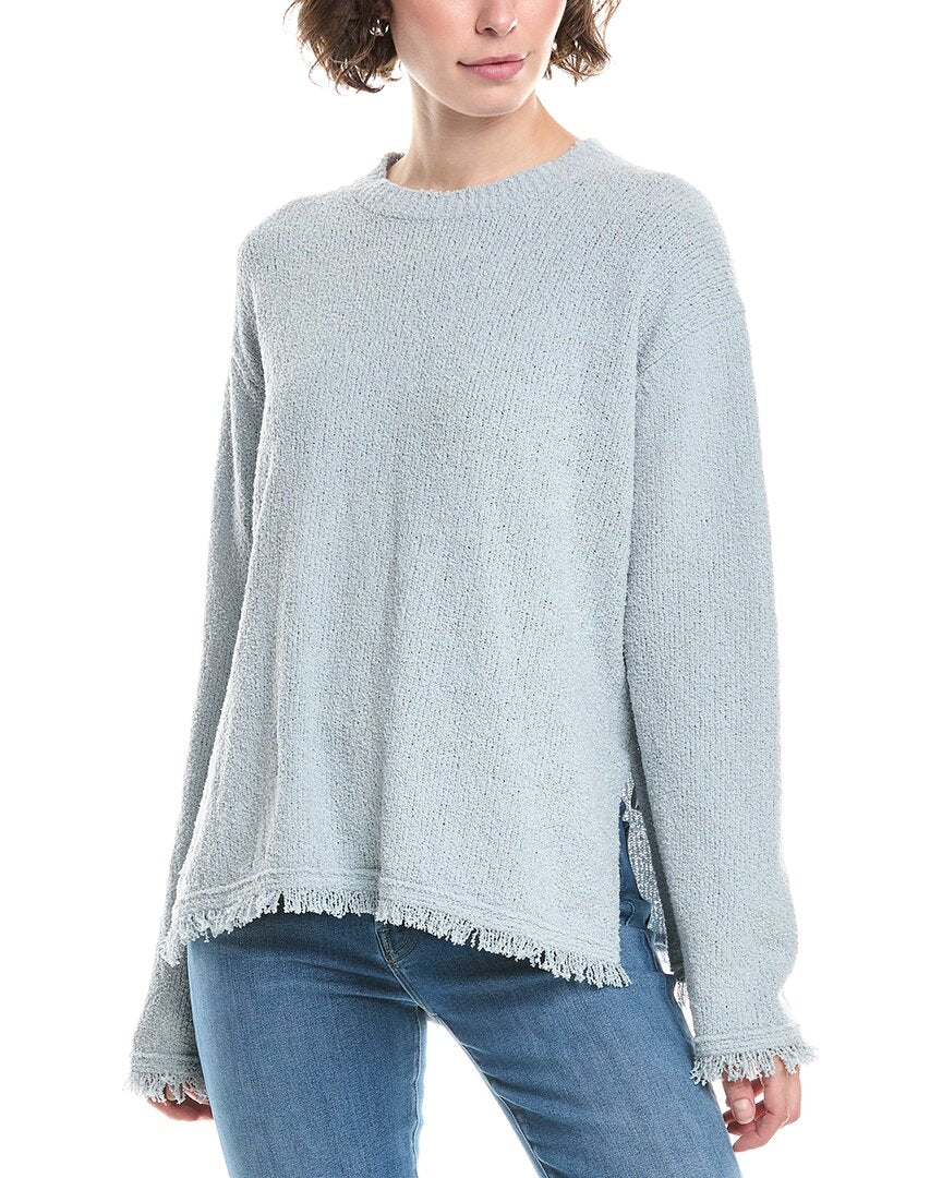 

Свитер Theory, синий