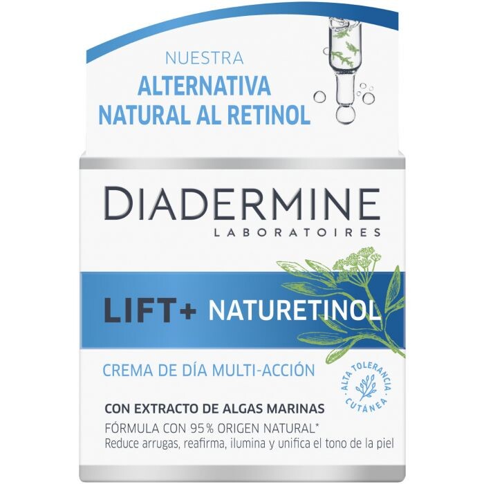 

Дневной крем для лица Naturetinol Crema de Día Diadermine, 50 ml