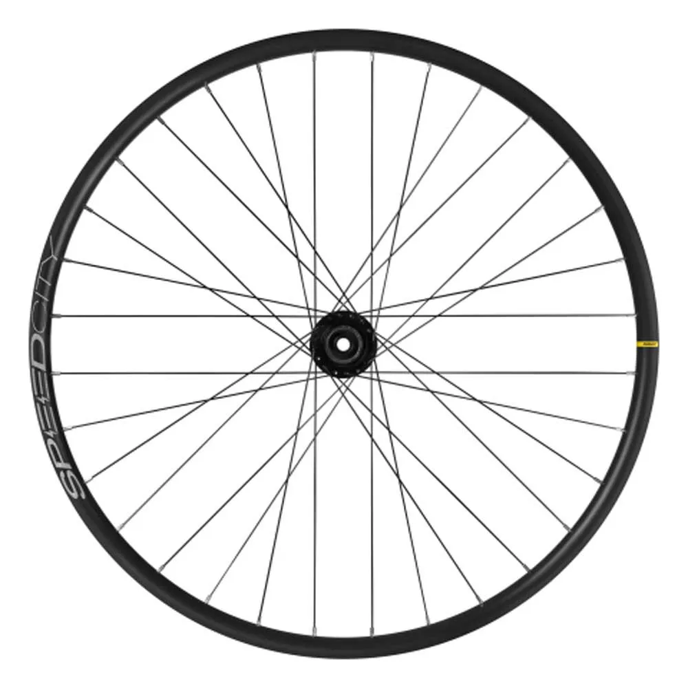 

Заднее колесо Mavic E-Speedcity CL, серебряный