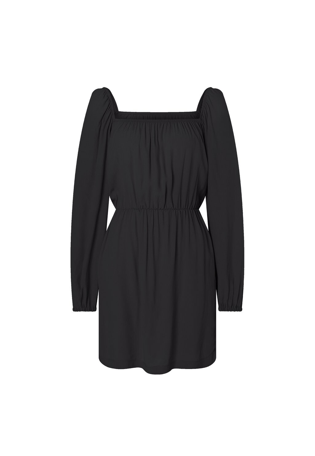

Дневное платье ELOISE LYVEM The Label, черный