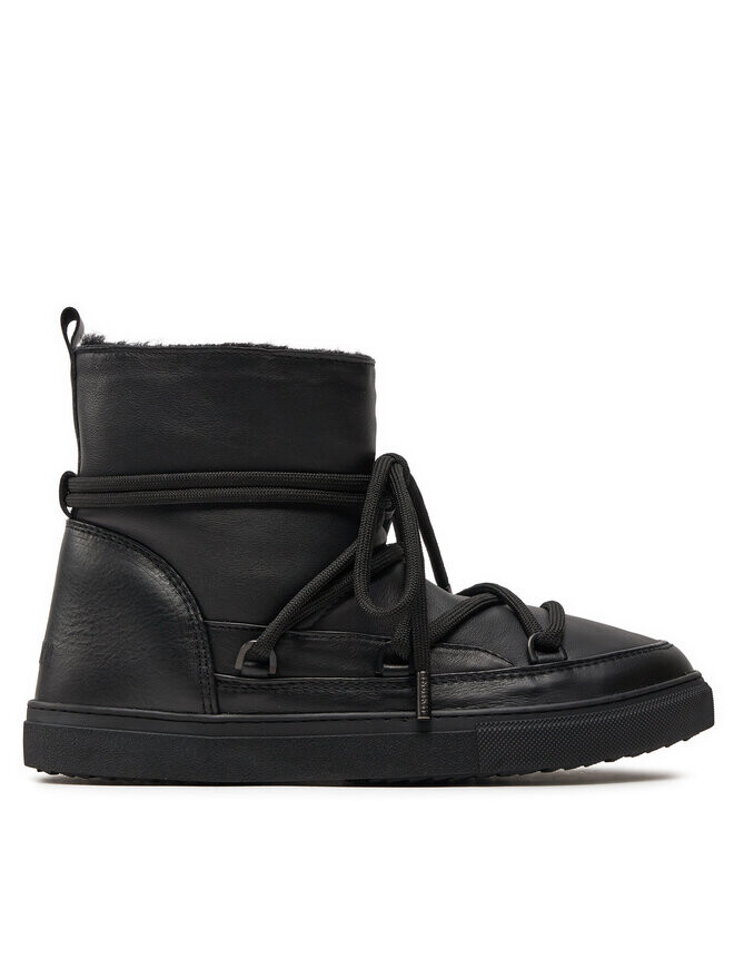 

Зимние сапоги Inuikii Full Leather, черный