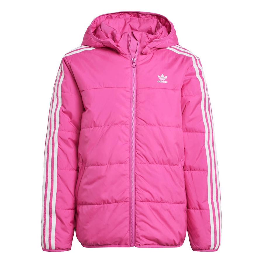 

Куртка межсезонная ADIDAS ORIGINALS Adicolor, светло-розовый