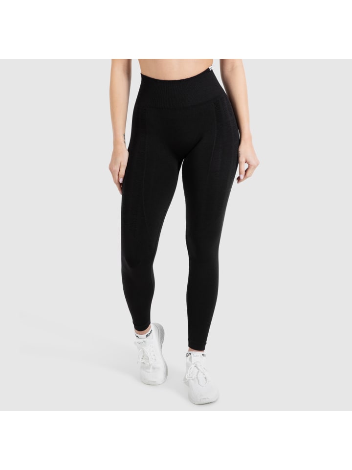 

Леггинсы SMILODOX Leggings Layne, черный