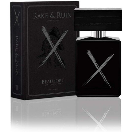 

Rake & Ruin парфюмированная вода 50 мл Beaufort London