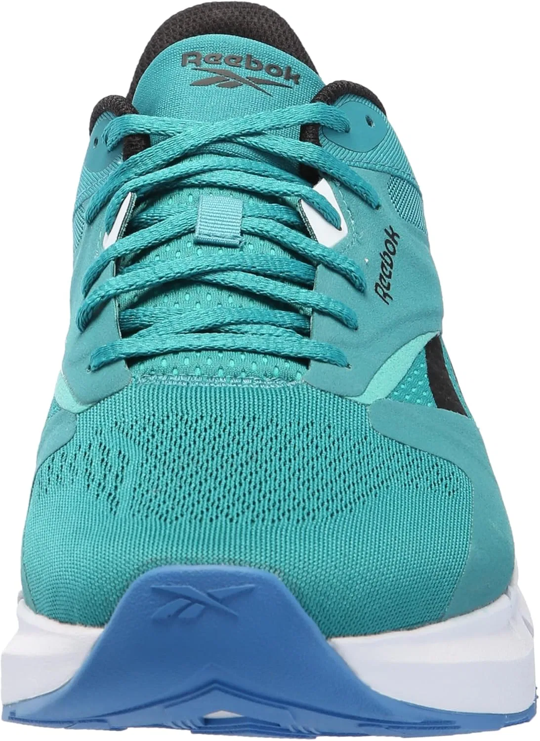 Кроссовки Reebok унисекс Zig Dynamica 5, 2-Team Teal White Black — фото 2