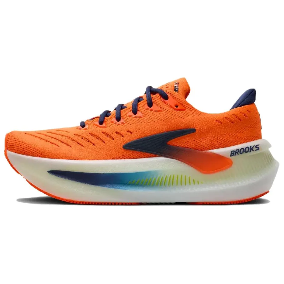 Brooks Glycerin Max 2 Casual Running Shoes мужские Orange