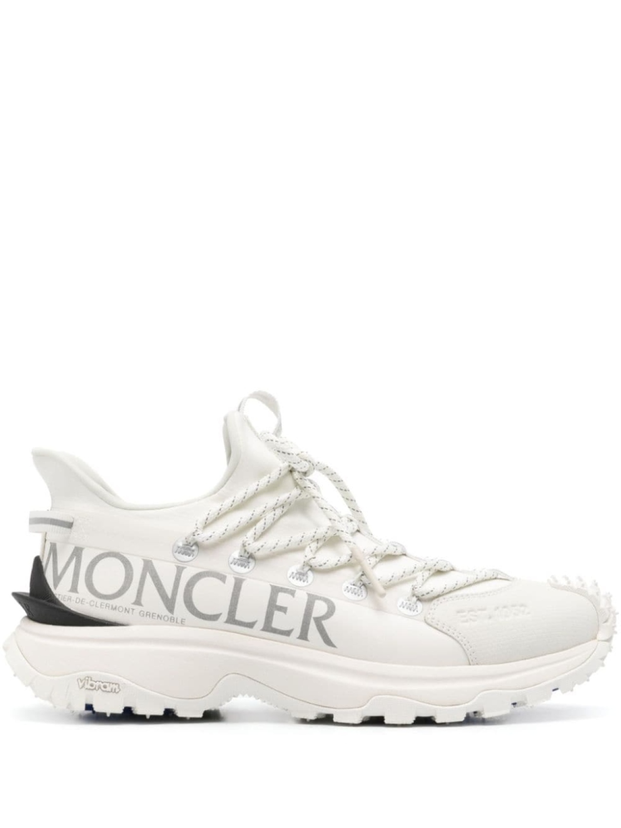 

Moncler кроссовки Trailgrip Lite2, белый