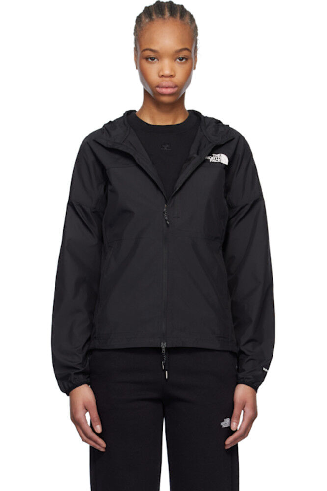 

Черная ветровка Higher Run The North Face