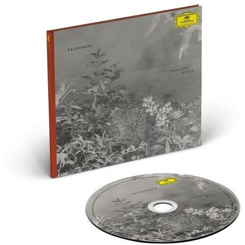 

CD диск Balmorhea: Pendant World