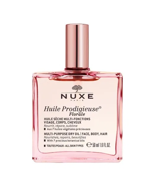 Масло для лица Nuxe — Тела и волос Prodigieux Florale, 50 мл — фото 3