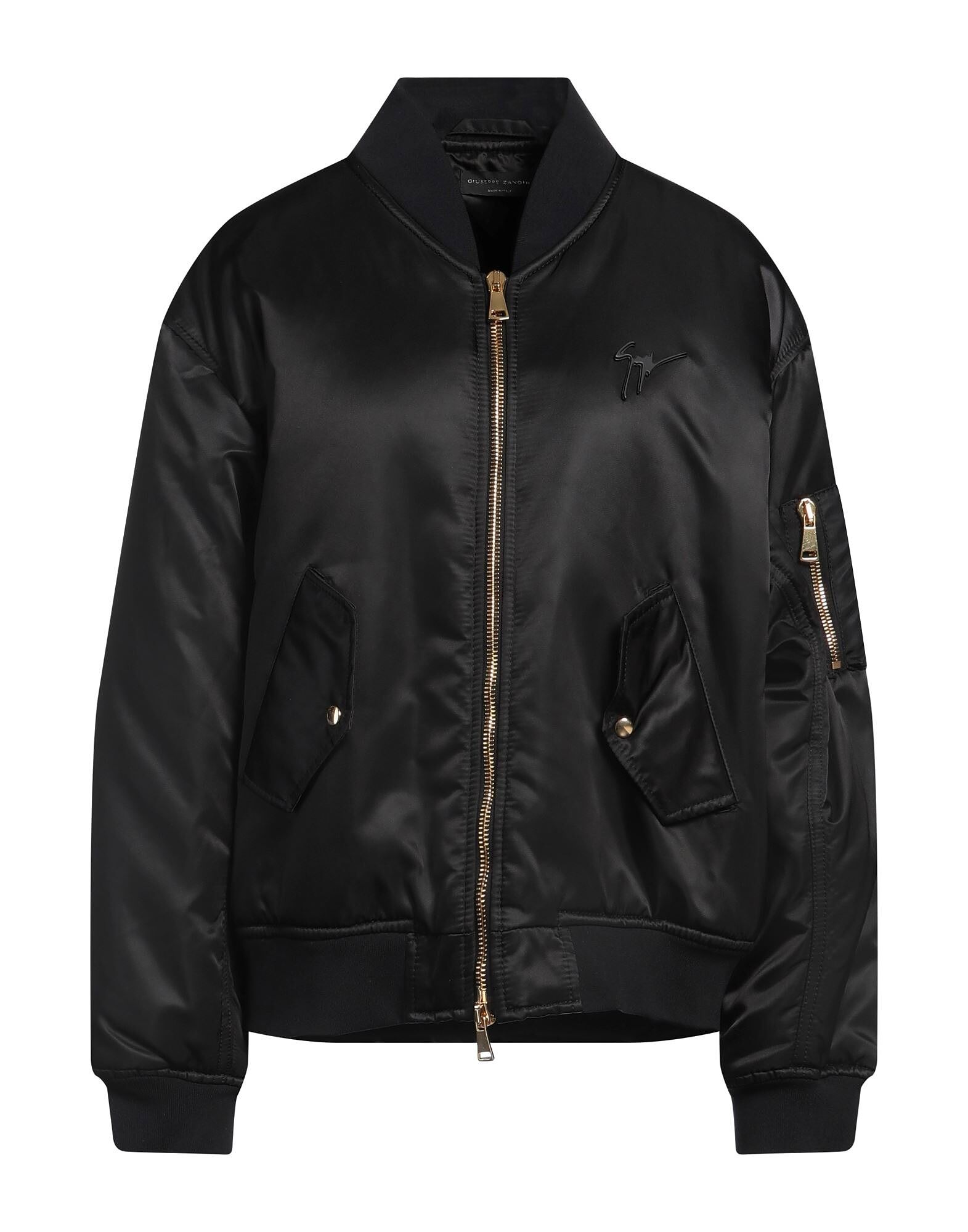 

Куртка Giuseppe Zanotti, черный