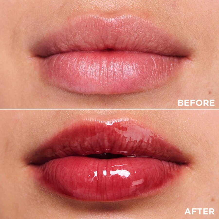 Увлажняющее масло для губ Lip Comfort Clarins, 0.2 oz /7 mL, sheer red brown — фото 4