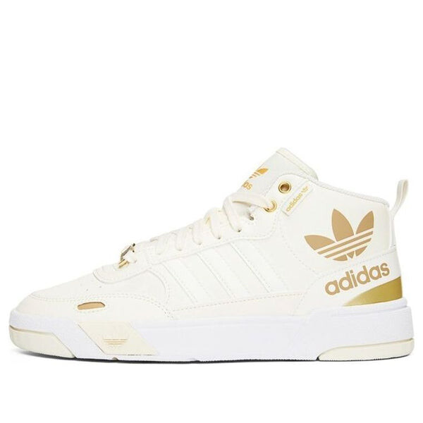 Кроссовки (WMNS) adidas originals Postup 'White Gold', белый