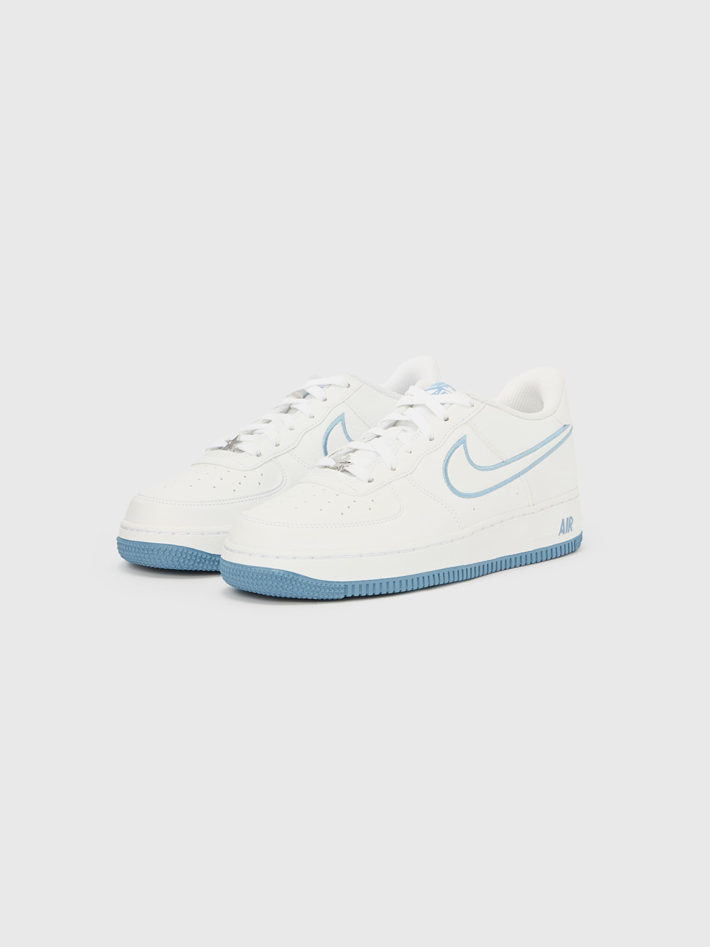 Nike Sportswear Кроссовки 'Air Force 1' в белом цвете — фото 2