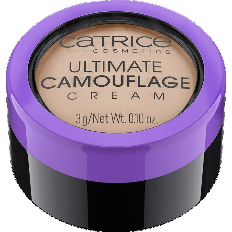 

Ultimate Камуфляжный крем 020 Catrice, 3 g