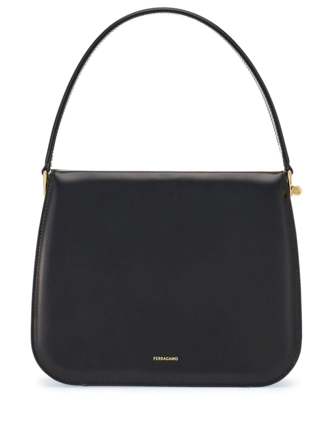

Ferragamo сумка с верхней ручкой, черный