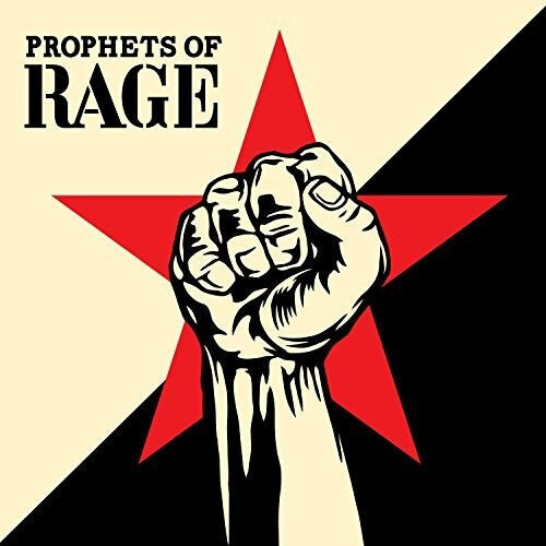 

CD диск Prophets of Rage: Prophets Of Rage