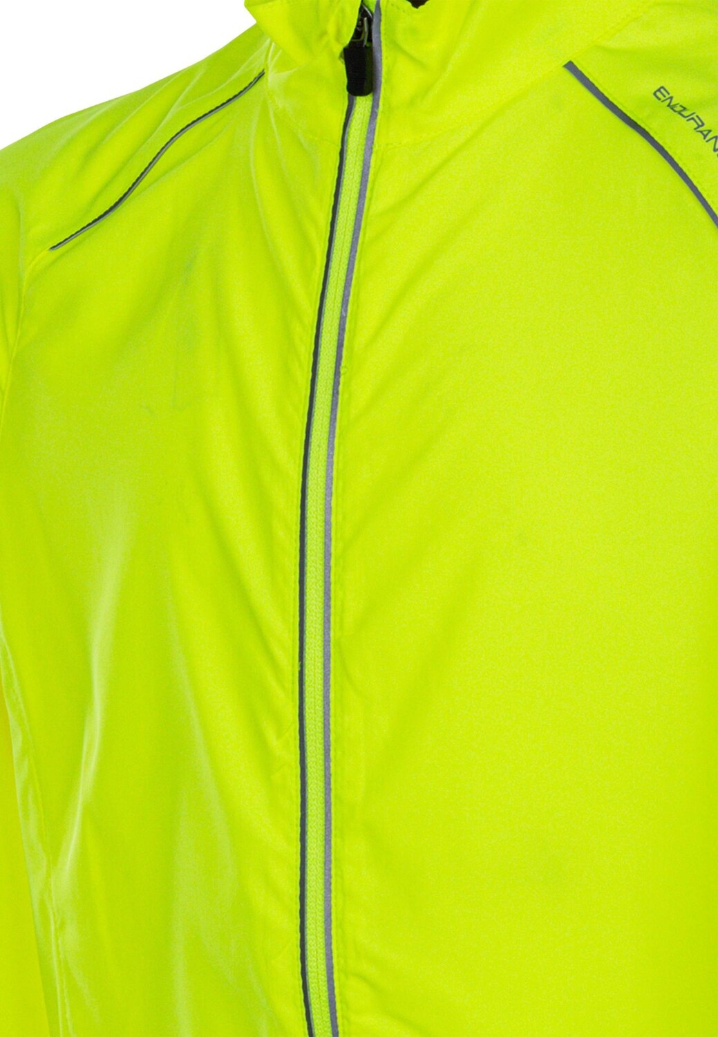 Куртка Kentar из легкого материала ENDURANCE, цвет Safety Yellow — фото 2