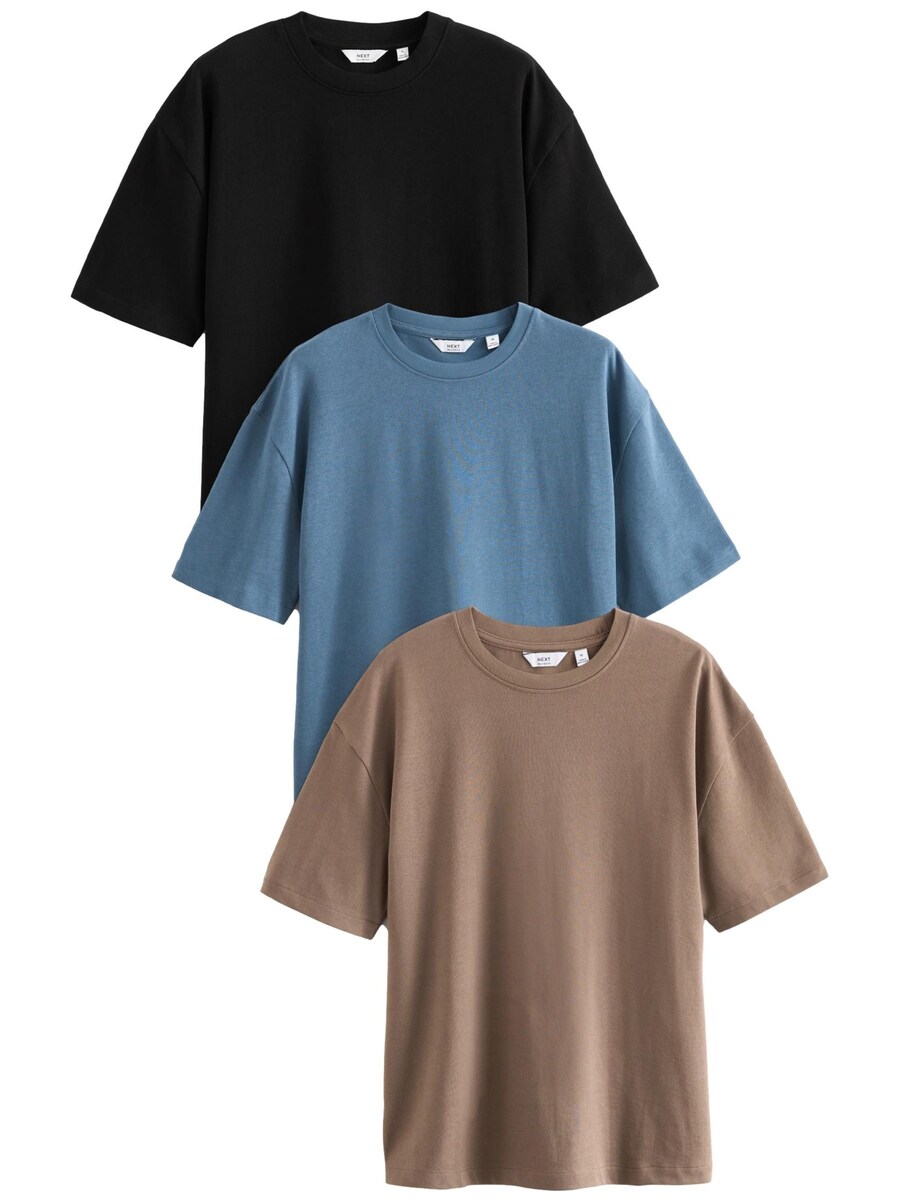 

Рубашка Next, цвет Blue/Light brown/Black
