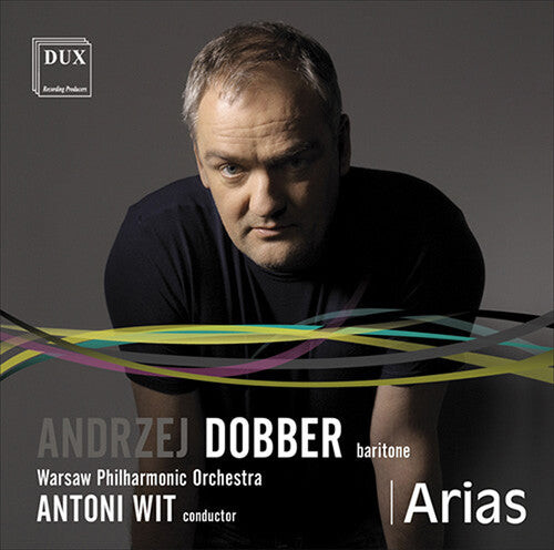 

CD диск Verdi / Dobber / Warsaw Philharmonic Orch / Wit: Arias